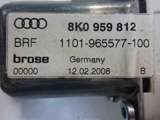 Recambio de elevalunas trasero derecho para audi a4 ber. (b8) 2007-2015 advanced edition referencia OEM IAM 8K0839462 8K0959812 