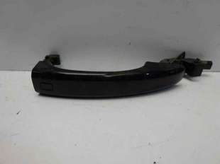 Recambio de maneta exterior trasera derecha para audi a4 ber. (b8) 2007-2015 advanced edition referencia OEM IAM   