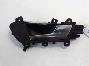 Recambio de maneta interior trasera izquierda para audi a4 ber. (b8) 2007-2015 advanced edition referencia OEM IAM 8K0839020  