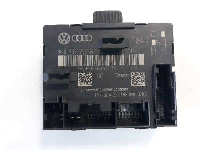 Recambio de modulo confort para audi a4 ber. (b8) 2007-2015 advanced edition referencia OEM IAM 8K0959792B  