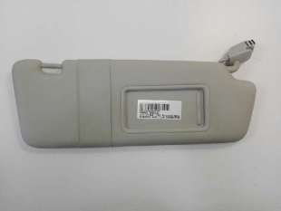 Recambio de parasol derecho para audi a4 ber. (b8) 2007-2015 advanced edition referencia OEM IAM 8K0857552  