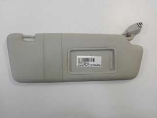 Recambio de parasol derecho para audi a4 ber. (b8) 2007-2015 advanced edition referencia OEM IAM 8K0857552  
