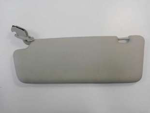 Recambio de parasol derecho para audi a4 ber. (b8) 2007-2015 advanced edition referencia OEM IAM 8K0857552   2