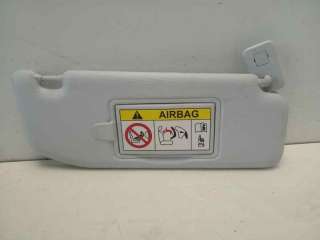Recambio de parasol derecho para peugeot 2008 2013- referencia OEM IAM 1619396180  