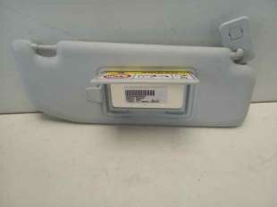 Recambio de parasol derecho para peugeot 2008 2013- referencia OEM IAM 1619396180   2