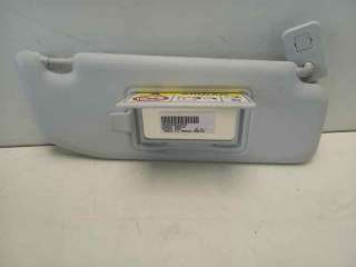 Recambio de parasol derecho para peugeot 2008 2013- referencia OEM IAM 1619396180  