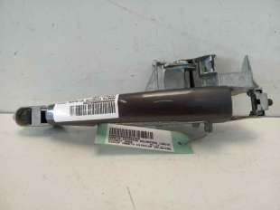 Recambio de maneta exterior delantera izquierda para peugeot 2008 2013- referencia OEM IAM 9101GF 121889 9680168680