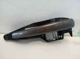 Recambio de maneta exterior trasera derecha para peugeot 2008 2013- referencia OEM IAM 9101GH 121888 9672961080