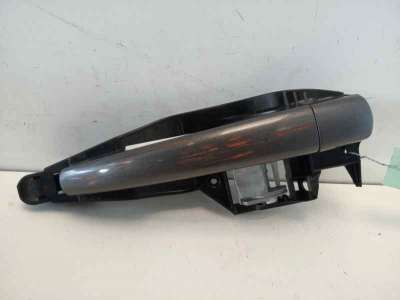 Recambio de maneta exterior trasera derecha para peugeot 2008 2013- referencia OEM IAM 9101GH 121888 9672961080