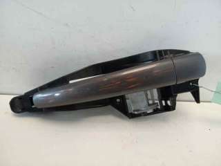 Recambio de maneta exterior trasera derecha para peugeot 2008 2013- referencia OEM IAM 9101GH 121888 9672961080