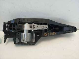 Recambio de maneta exterior trasera derecha para peugeot 2008 2013- referencia OEM IAM 9101GH 121888 9672961080