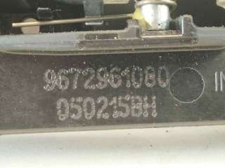 Recambio de maneta exterior trasera derecha para peugeot 2008 2013- referencia OEM IAM 9101GH 121888 9672961080