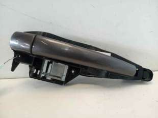 Recambio de maneta exterior trasera izquierda para peugeot 2008 2013- referencia OEM IAM 9101GH 121888 9672961180