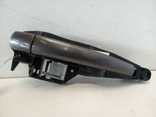 Recambio de maneta exterior trasera izquierda para peugeot 2008 2013- referencia OEM IAM 9101GH 121888 9672961180