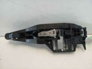 Recambio de maneta exterior trasera izquierda para peugeot 2008 2013- referencia OEM IAM 9101GH 121888 9672961180 2
