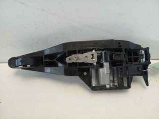 Recambio de maneta exterior trasera izquierda para peugeot 2008 2013- referencia OEM IAM 9101GH 121888 9672961180