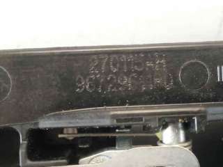 Recambio de maneta exterior trasera izquierda para peugeot 2008 2013- referencia OEM IAM 9101GH 121888 9672961180