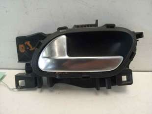 Recambio de maneta interior delantera izquierda para peugeot 2008 2013- referencia OEM IAM 96555518VV 128585 