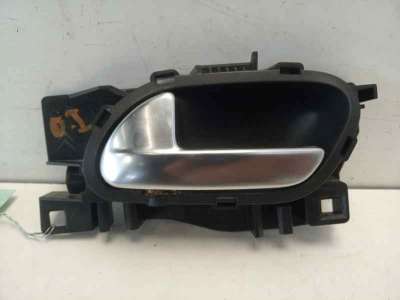 Recambio de maneta interior delantera izquierda para peugeot 2008 2013- referencia OEM IAM 96555518VV 128585 