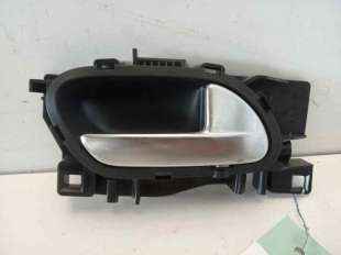 Recambio de maneta interior trasera derecha para peugeot 2008 2013- referencia OEM IAM 96555516VV 128854 