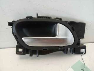Recambio de maneta interior trasera derecha para peugeot 2008 2013- referencia OEM IAM 96555516VV 128854 