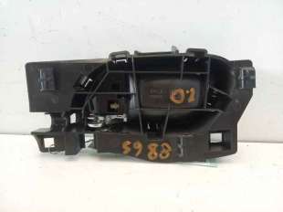Recambio de maneta interior trasera derecha para peugeot 2008 2013- referencia OEM IAM 96555516VV 128854  2