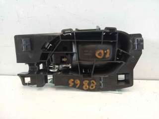 Recambio de maneta interior trasera derecha para peugeot 2008 2013- referencia OEM IAM 96555516VV 128854 