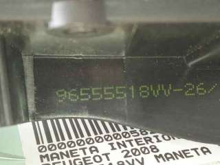 Recambio de maneta interior trasera izquierda para peugeot 2008 2013- referencia OEM IAM 96555518VV 128585 