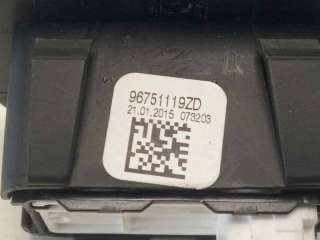 Recambio de mando elevalunas trasero izquierdo para peugeot 2008 2013- referencia OEM IAM 96751119ZD IAF440107CP 