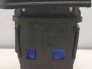 Recambio de warning para peugeot 2008 2013- referencia OEM IAM 96750916ZD  