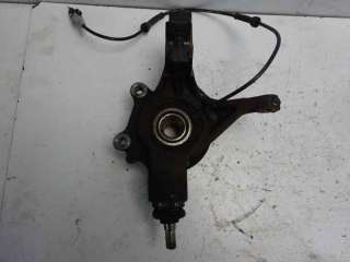 Recambio de mangueta delantera derecha para citroën c4 berlina 2004-2011 lx referencia OEM IAM 364796  
