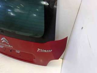 Recambio de porton trasero para citroën c3 picasso 2007-2017 live edition referencia OEM IAM 8701AQ  