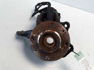Recambio de mangueta delantera derecha para citroën c3 picasso 2007-2017 live edition referencia OEM IAM   
