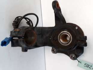 Recambio de mangueta delantera derecha para citroën c3 picasso 2007-2017 live edition referencia OEM IAM    2