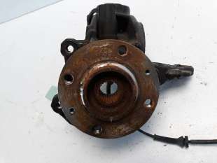 Recambio de mangueta delantera izquierda para citroën c3 picasso 2007-2017 live edition referencia OEM IAM   