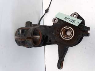 Recambio de mangueta delantera izquierda para citroën c3 picasso 2007-2017 live edition referencia OEM IAM    2