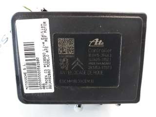 Recambio de abs para citroën c3 picasso 2007-2017 live edition referencia OEM IAM 9814482680  