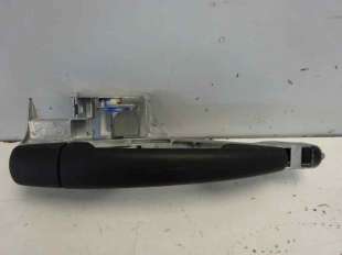 Recambio de maneta exterior delantera derecha para citroën c3 picasso 2007-2017 live edition referencia OEM IAM   