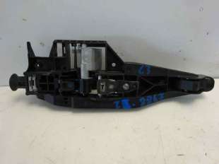 Recambio de maneta exterior trasera izquierda para citroën c3 picasso 2007-2017 live edition referencia OEM IAM    2