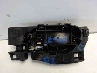 Recambio de maneta interior trasera derecha para citroën c3 picasso 2007-2017 live edition referencia OEM IAM   