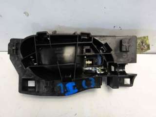 Recambio de maneta interior trasera izquierda para citroën c3 picasso 2007-2017 live edition referencia OEM IAM   