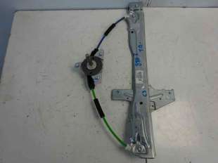 Recambio de elevalunas trasero derecho para citroën c3 picasso 2007-2017 live edition referencia OEM IAM 9681272080  