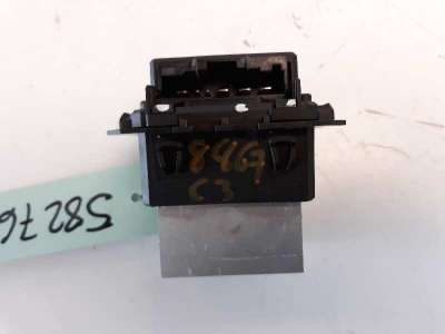Recambio de resistencia calefaccion para citroën c3 picasso 2007-2017 live edition referencia OEM IAM 235N1550046L T1000035N VLC