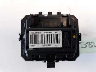 Recambio de resistencia calefaccion para citroën c3 picasso 2007-2017 live edition referencia OEM IAM 235N1550046L T1000035N VLC 2