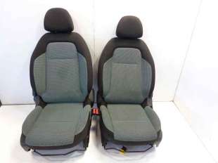 Recambio de juego asientos completo para citroën c3 picasso 2007-2017 live edition referencia OEM IAM ASIENTOS  