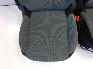Recambio de juego asientos completo para citroën c3 picasso 2007-2017 live edition referencia OEM IAM ASIENTOS   2