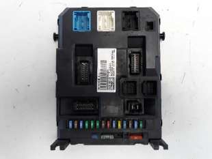 Recambio de caja reles / fusibles para citroën c3 picasso 2007-2017 live edition referencia OEM IAM 9666952380 22661F01 