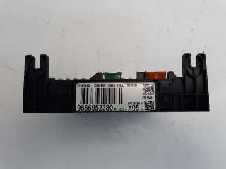Recambio de caja reles / fusibles para citroën c3 picasso 2007-2017 live edition referencia OEM IAM 9666952380 22661F01 