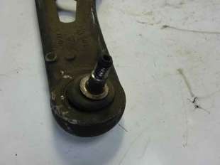 Recambio de brazo suspension inferior delantero izquierdo para bmw serie 3 berlina (e30) 1982- 316 referencia OEM IAM    2