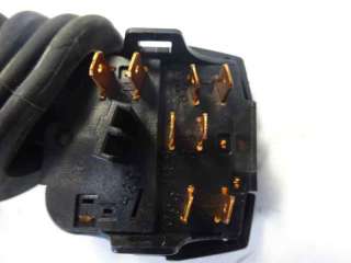Recambio de mando limpia para opel astra f berlina 1991-1998 1.6 cat referencia OEM IAM 90124931  